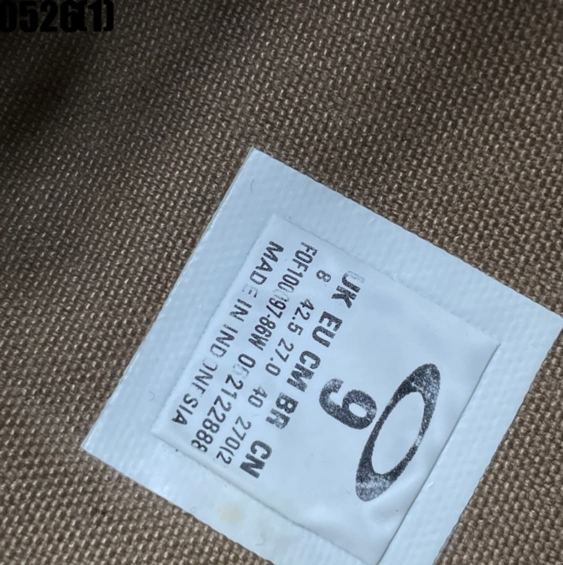 오클리 어설트 부츠 상품이미지5
