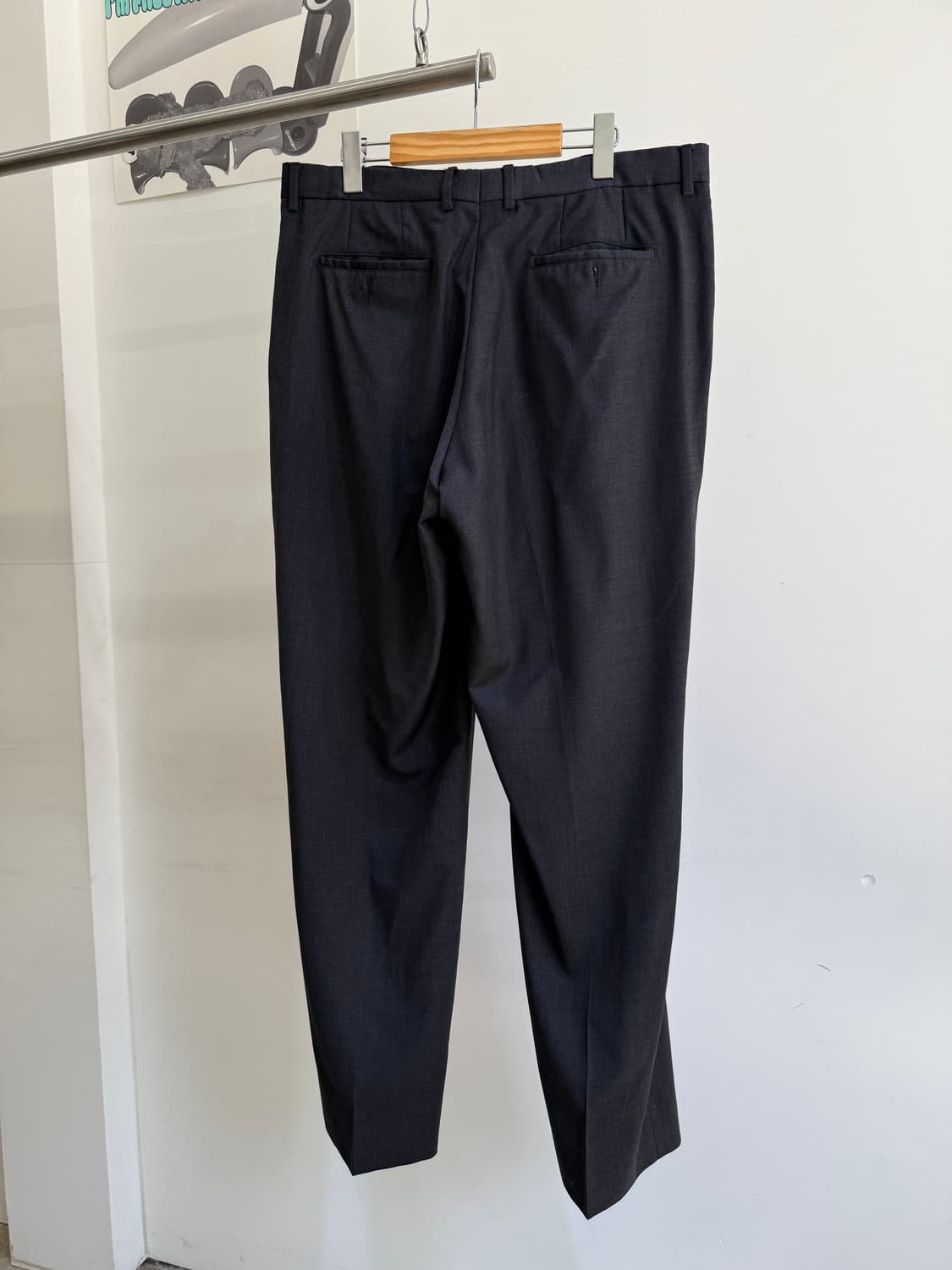 EMPORIO ARMANI (Made in Italy) 슬랙스  상품이미지5