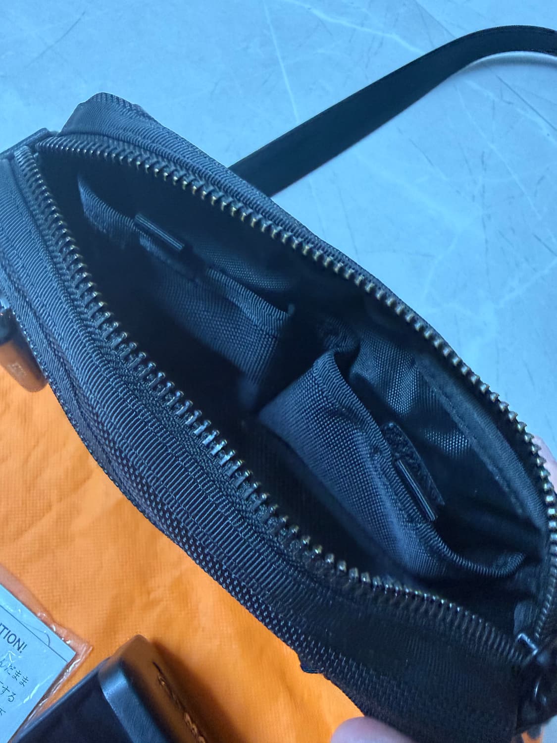 요시다 포터 히트 숄더 백 상품이미지3