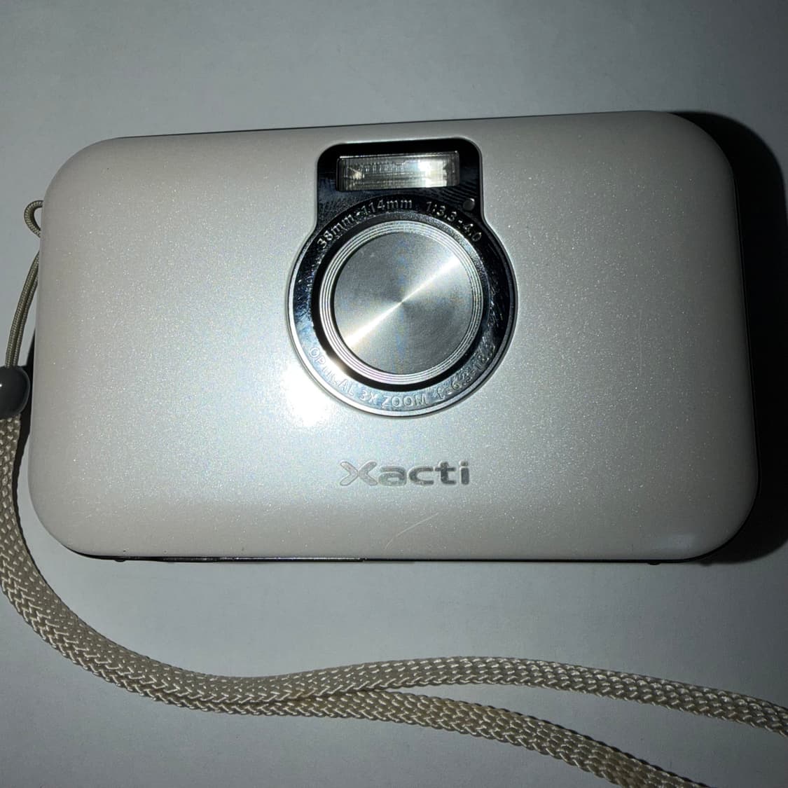 산요 작티(sanyo xacti) dsc-e6 빈티지 디카 상품이미지2