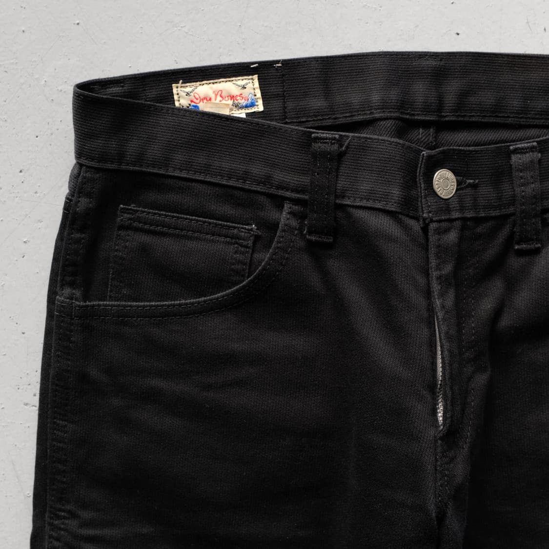 Made In JAPAN Dry Bones Bedford Cord  상품이미지2