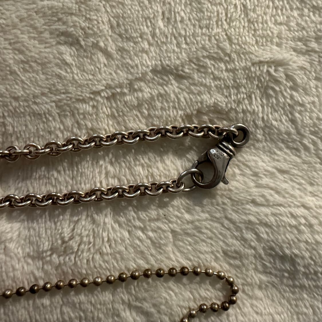 크롬하츠 필리그리크로스 위드베일 팬던트 상품이미지6