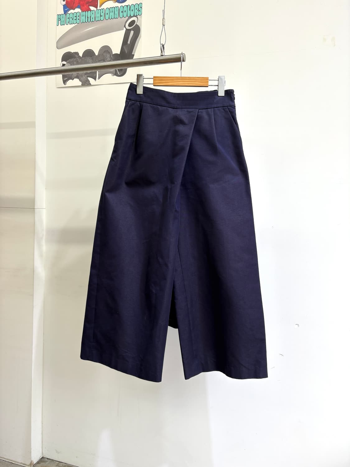 TOMORROW LAND (Made in Japan) 커버올 팬츠 상품이미지1