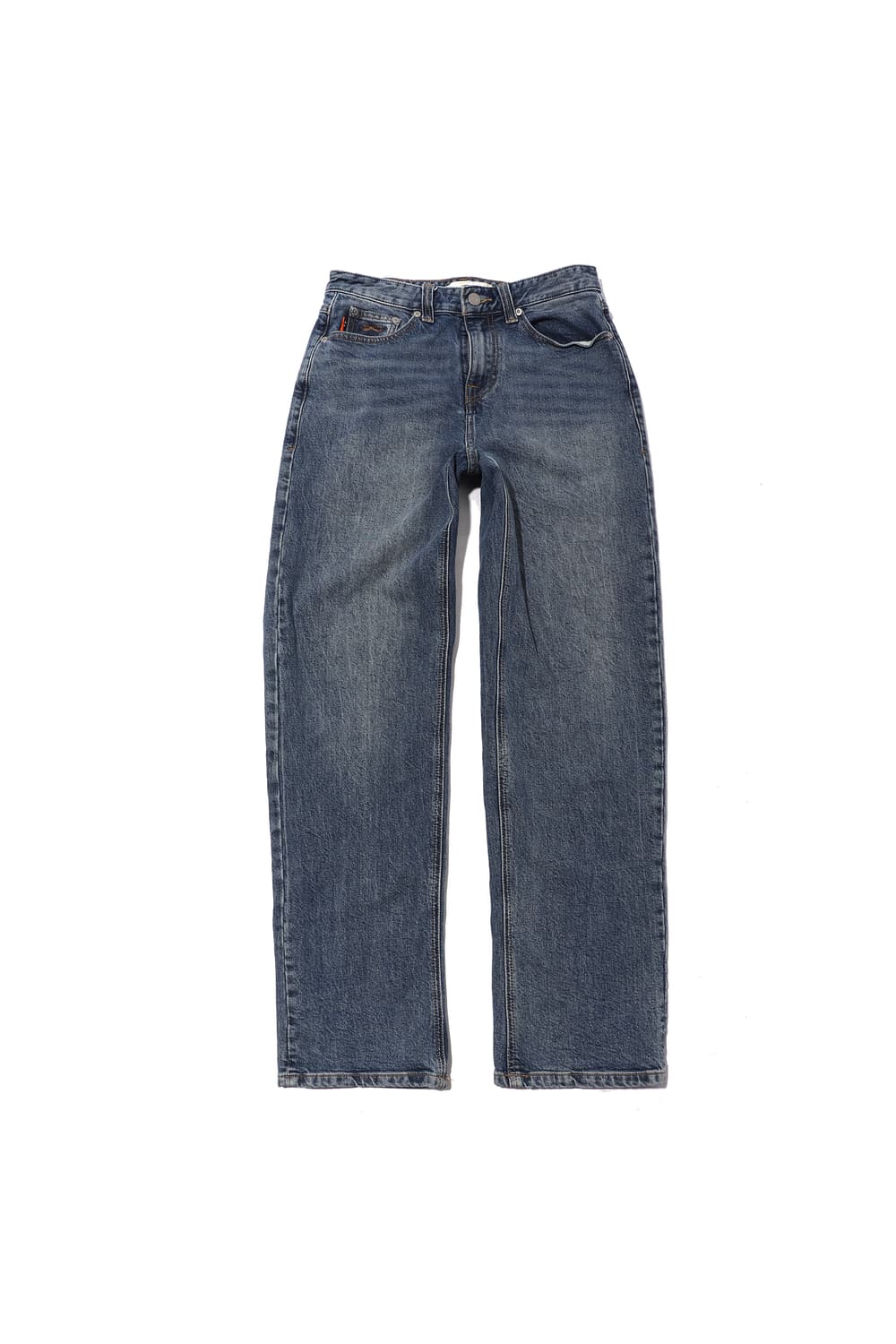 PLAC 릴렉스 턴 업 스트레이트 size 29 상품이미지1