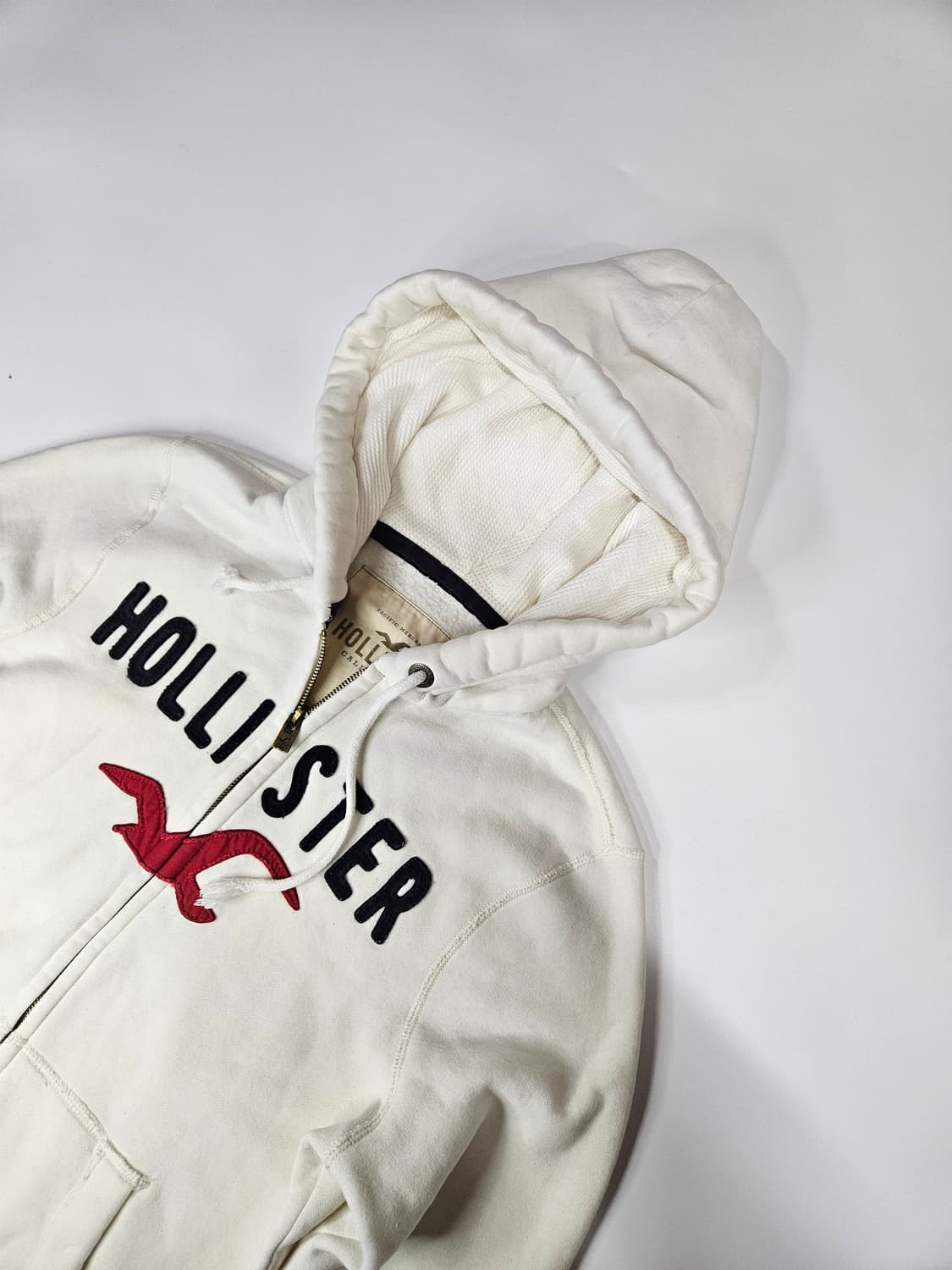 홀리스터 후드 집업 상품이미지2