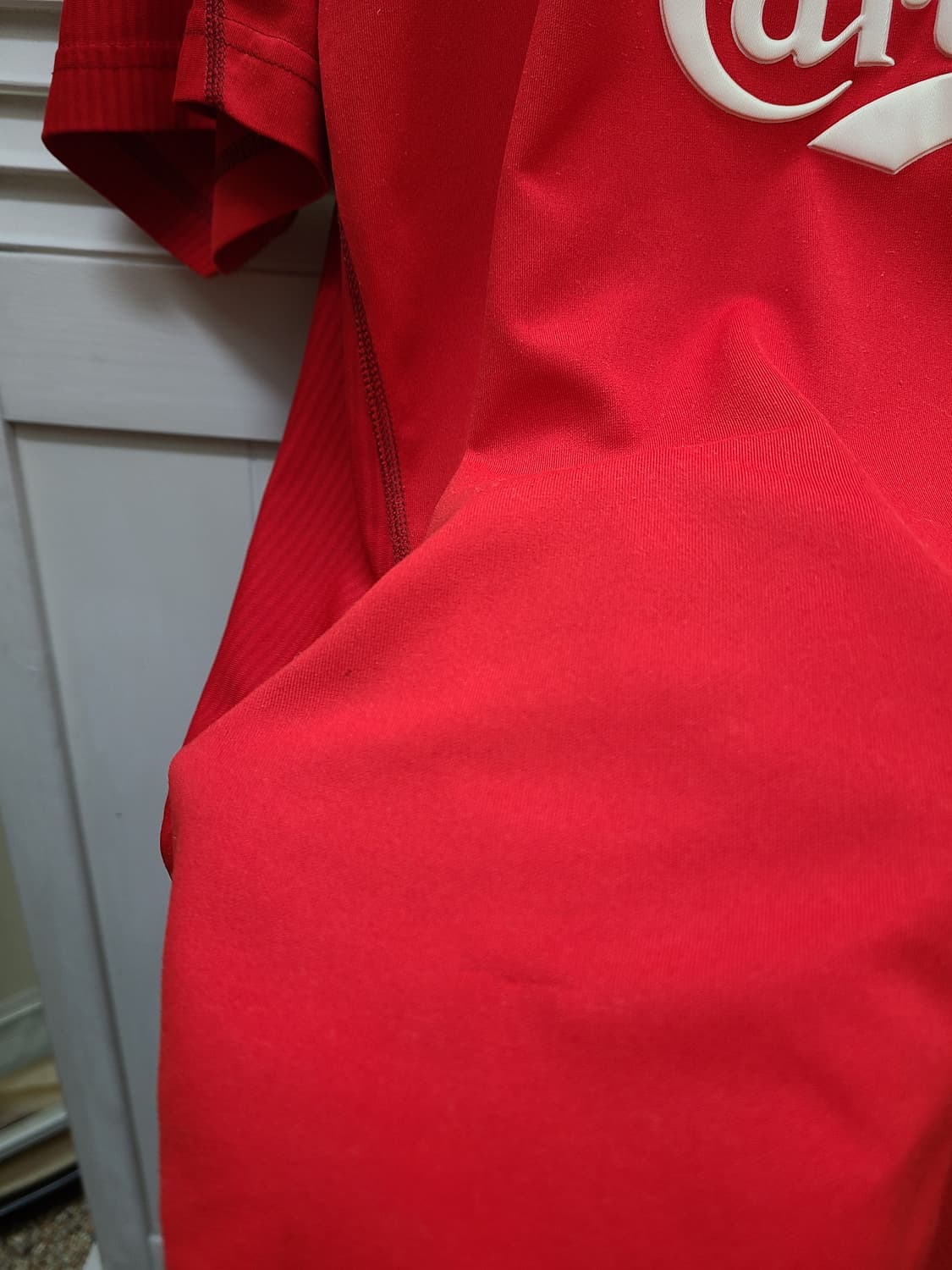 리버풀 02-04 제라드 리복 유니폼 상품이미지7