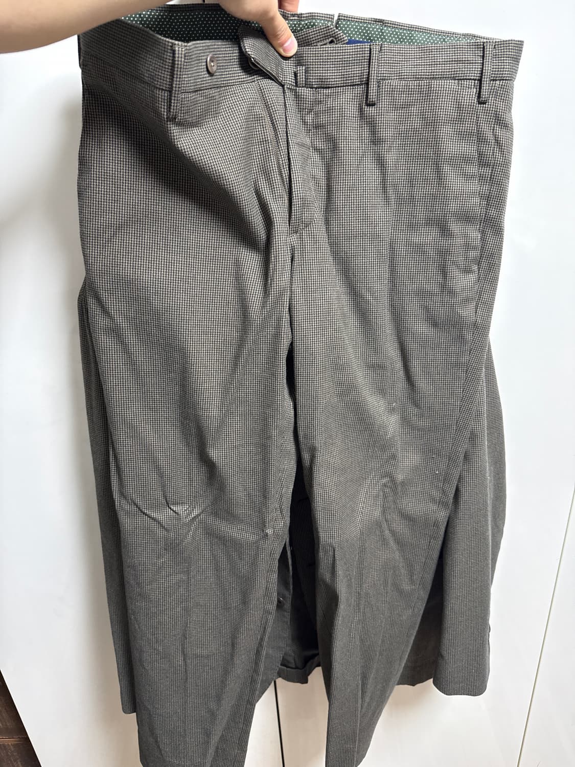 몬테도로 정장 셋업 상품이미지2