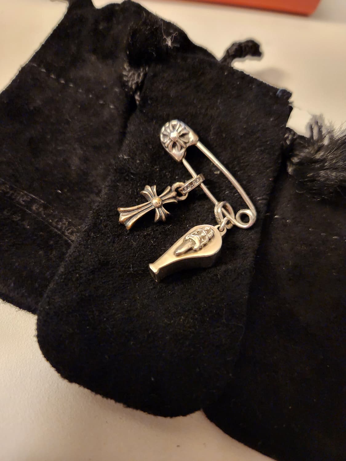 [OS]일괄 크롬하츠 베이비펫 타이니 휘슬 대거 chromehearts 상품이미지6