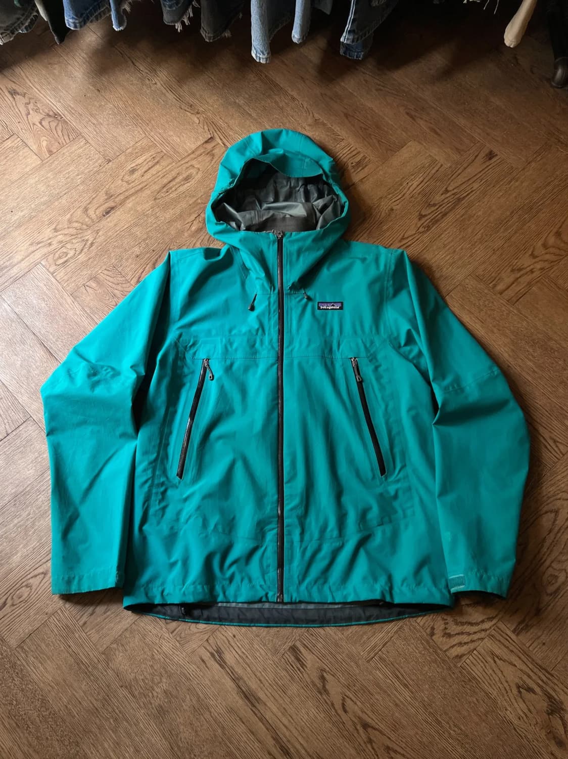 [M]파타고니아 H2NO 립스탑 윈드브레이커 자켓 상품이미지1