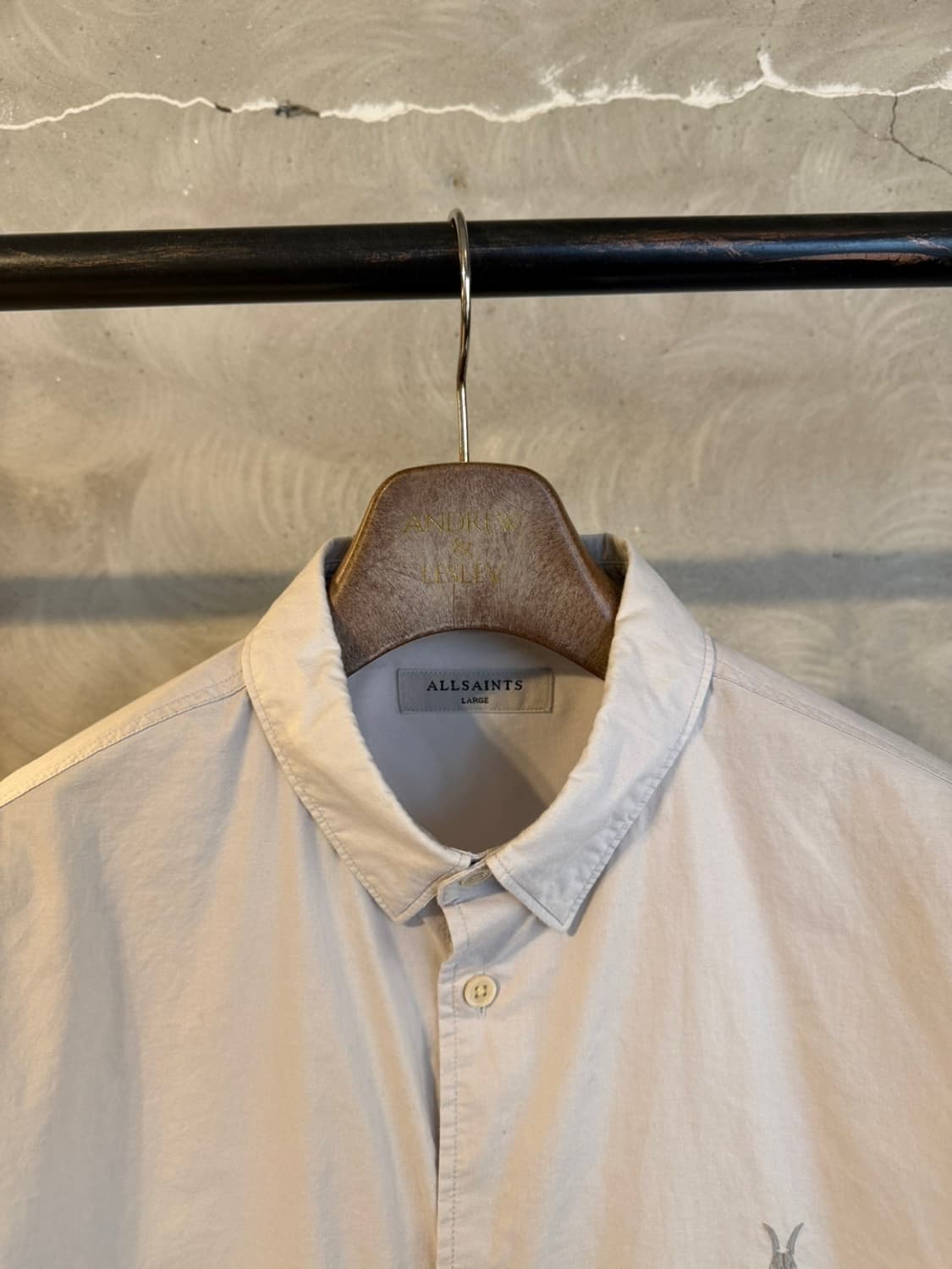 올세인츠 셔츠 100 상품이미지3