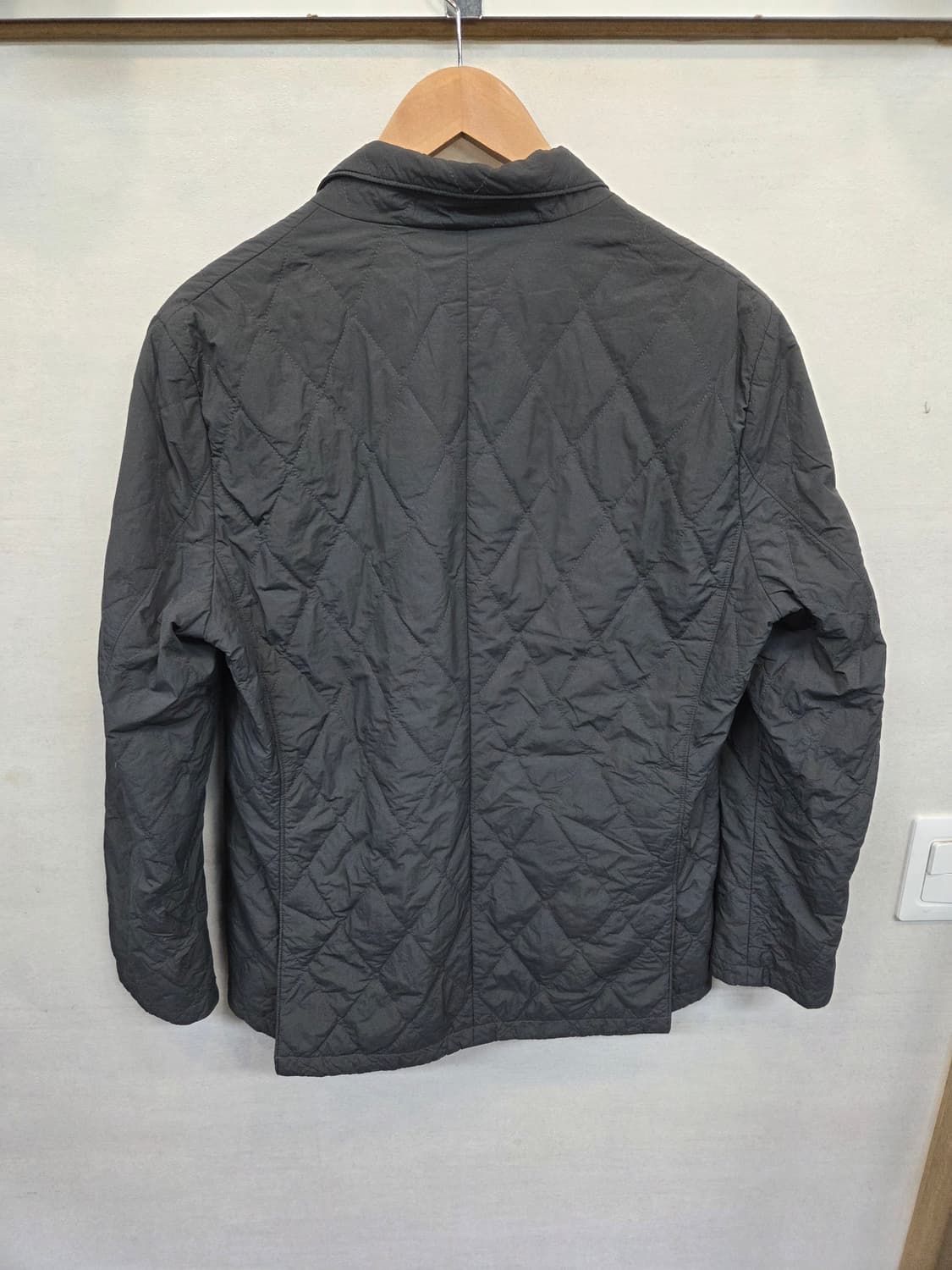 Series 퀄팅 블레이져 투버튼 자켓 L 상품이미지2