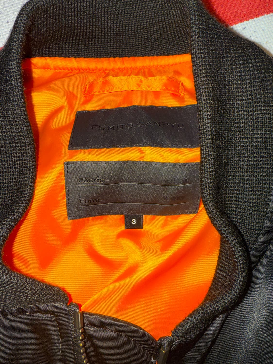 후미토간류 MA-1 [3] 상품이미지3