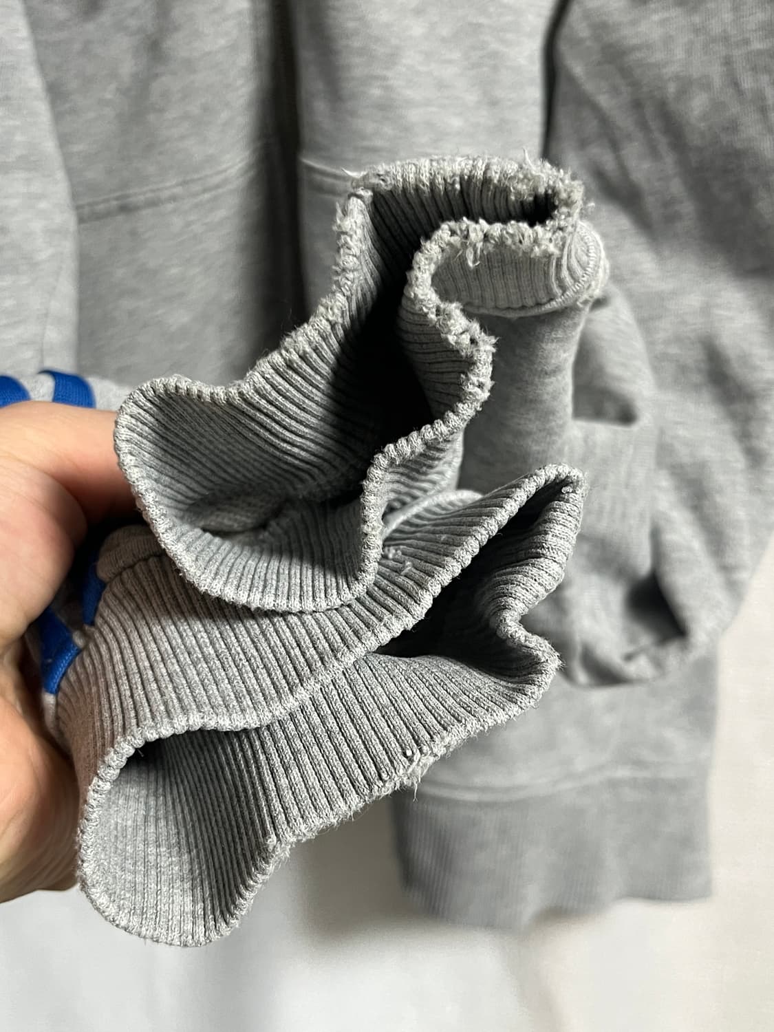 널디 후드집업 후드 티셔츠 L 상품이미지2