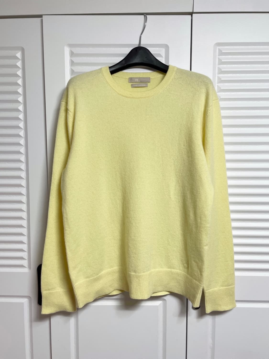 빈폴 캐시미어 니트 상품이미지1