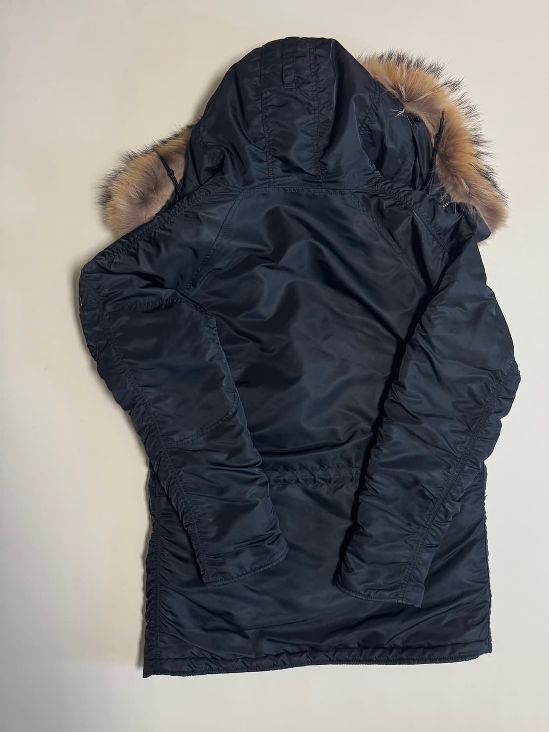 (L) 알파인더스트리(Alpha Industries)의 N-3B 파카 상품이미지2