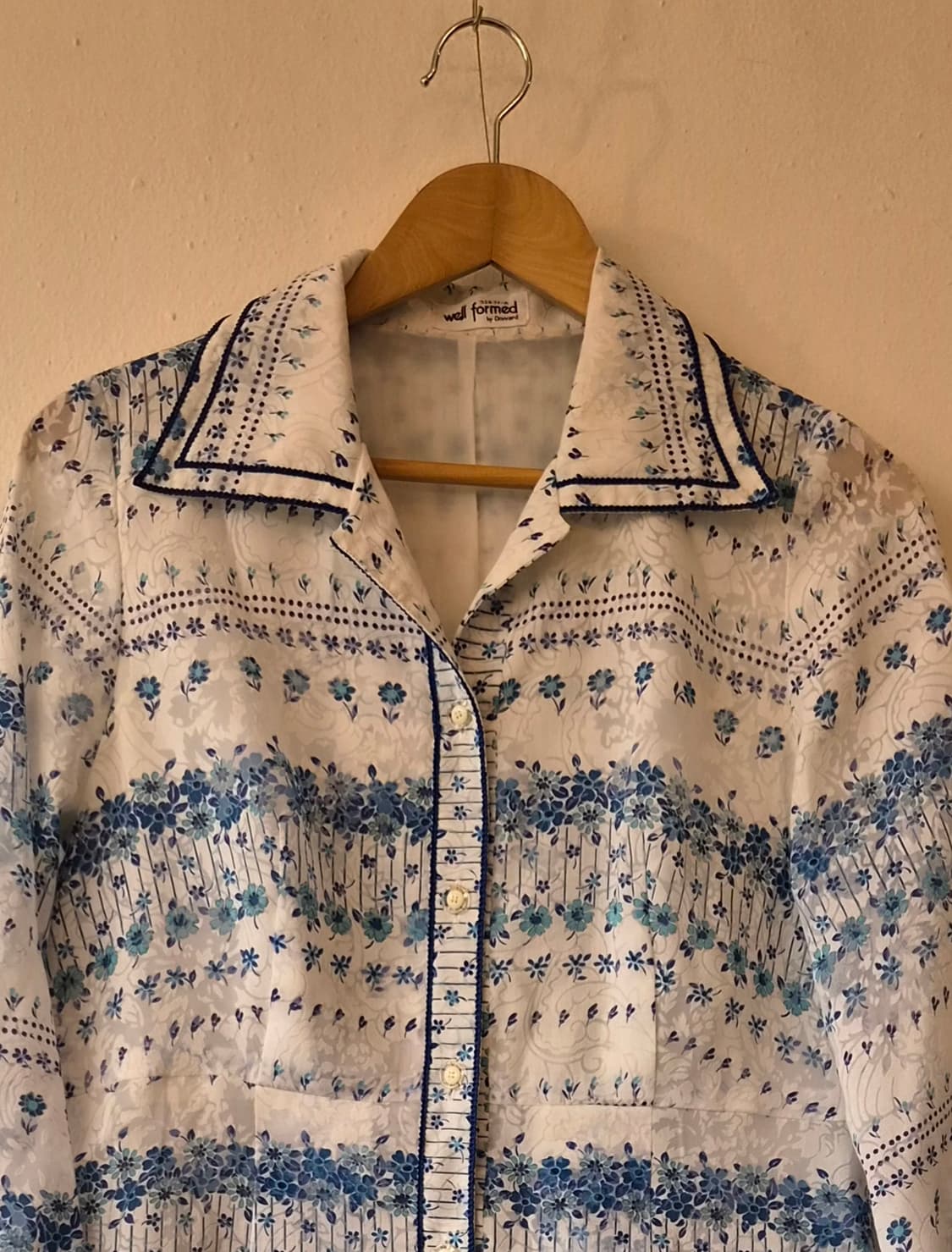 온워드 여성 플라워패턴롱원피스 15사이즈 상품이미지1