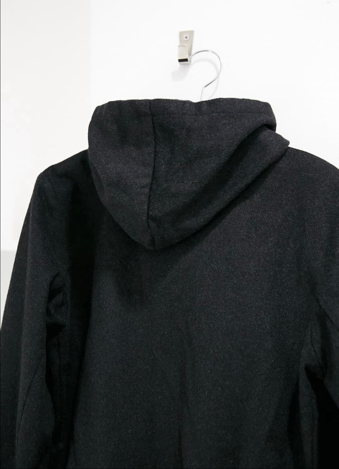 스테판 슈나이더 Layered Hood Jacket 상품이미지5