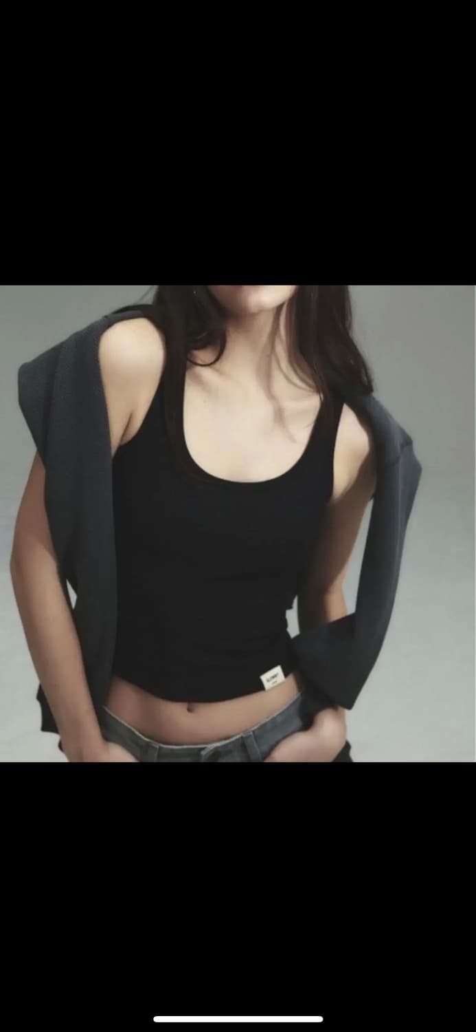 글로니 탱크탑 상품이미지3