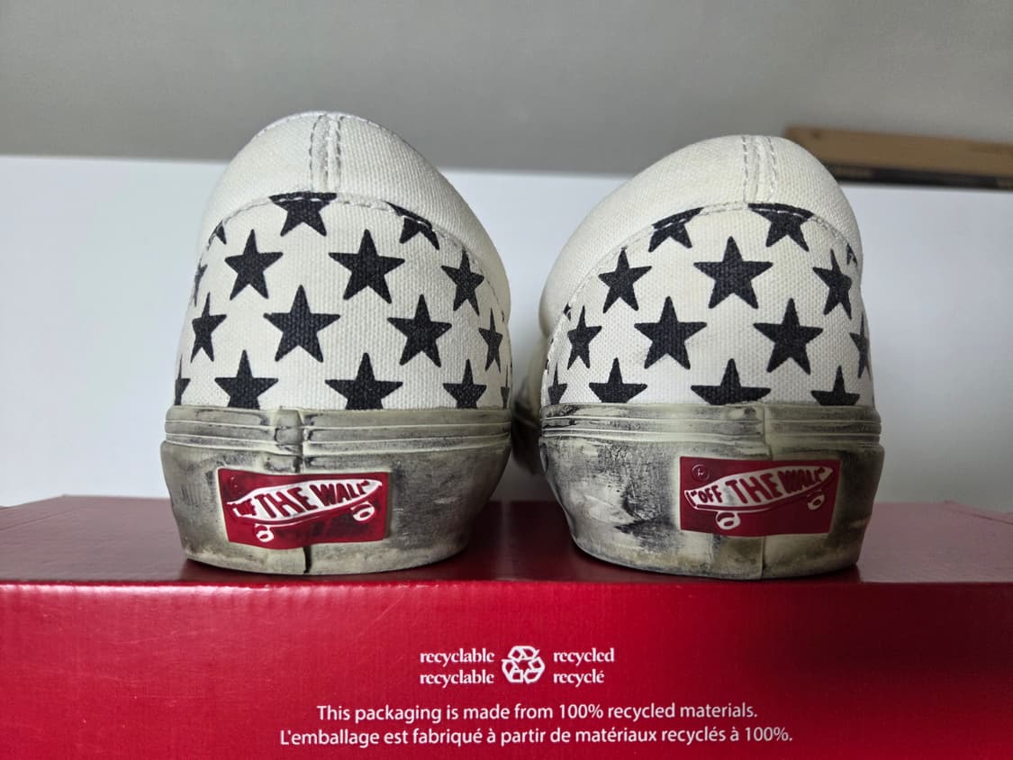 [270] 반스 볼트 x 비앙카 샹동 클래식 슬립온 LX 상품이미지5