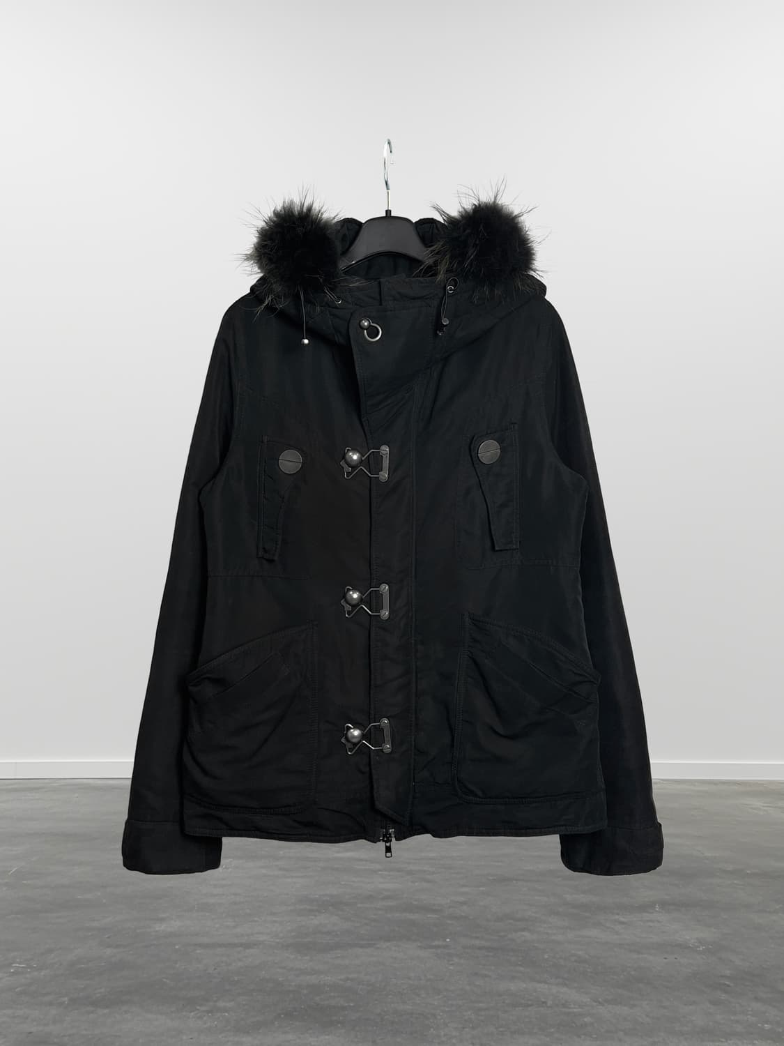 SLY 후드 집업 자켓  상품이미지1