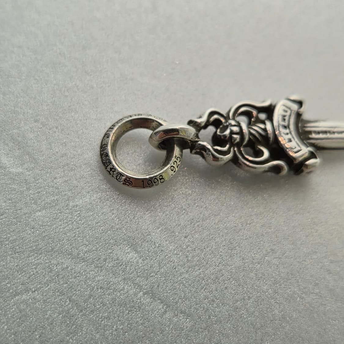 크롬하츠 5대거 펜던트 상품이미지5