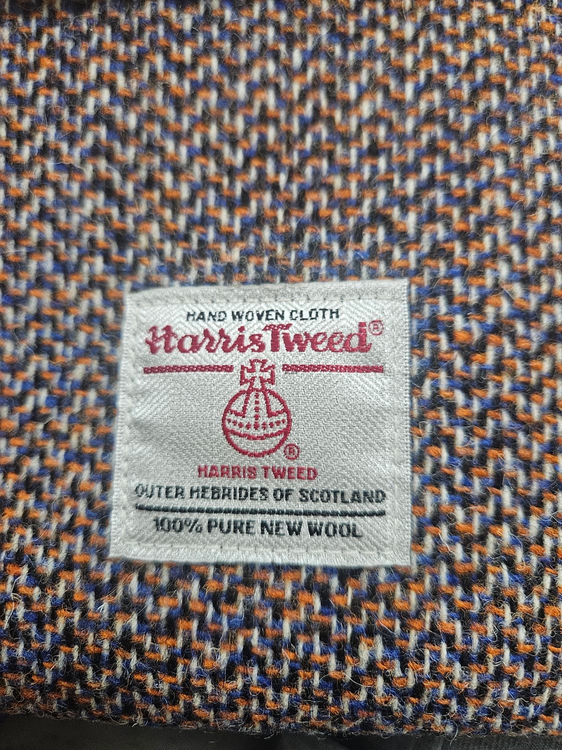 해리스트위드 태블릿 파우치 상품이미지5