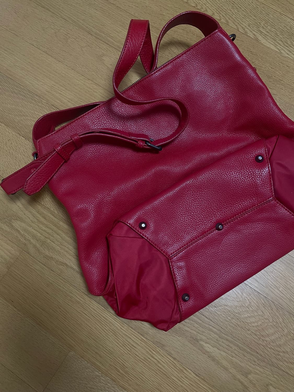 만다리나덕 숄더 크로스백 상품이미지2