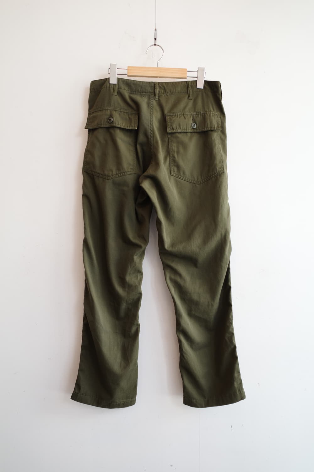 BEAMS PLUS 빔즈 플러스 퍼티그 팬츠 (Japan fabric)  상품이미지7