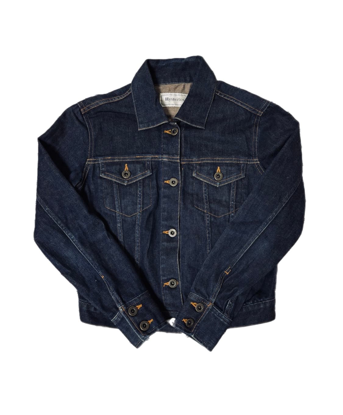 히스테릭 글래머 데님 트러커 자켓 상품이미지1