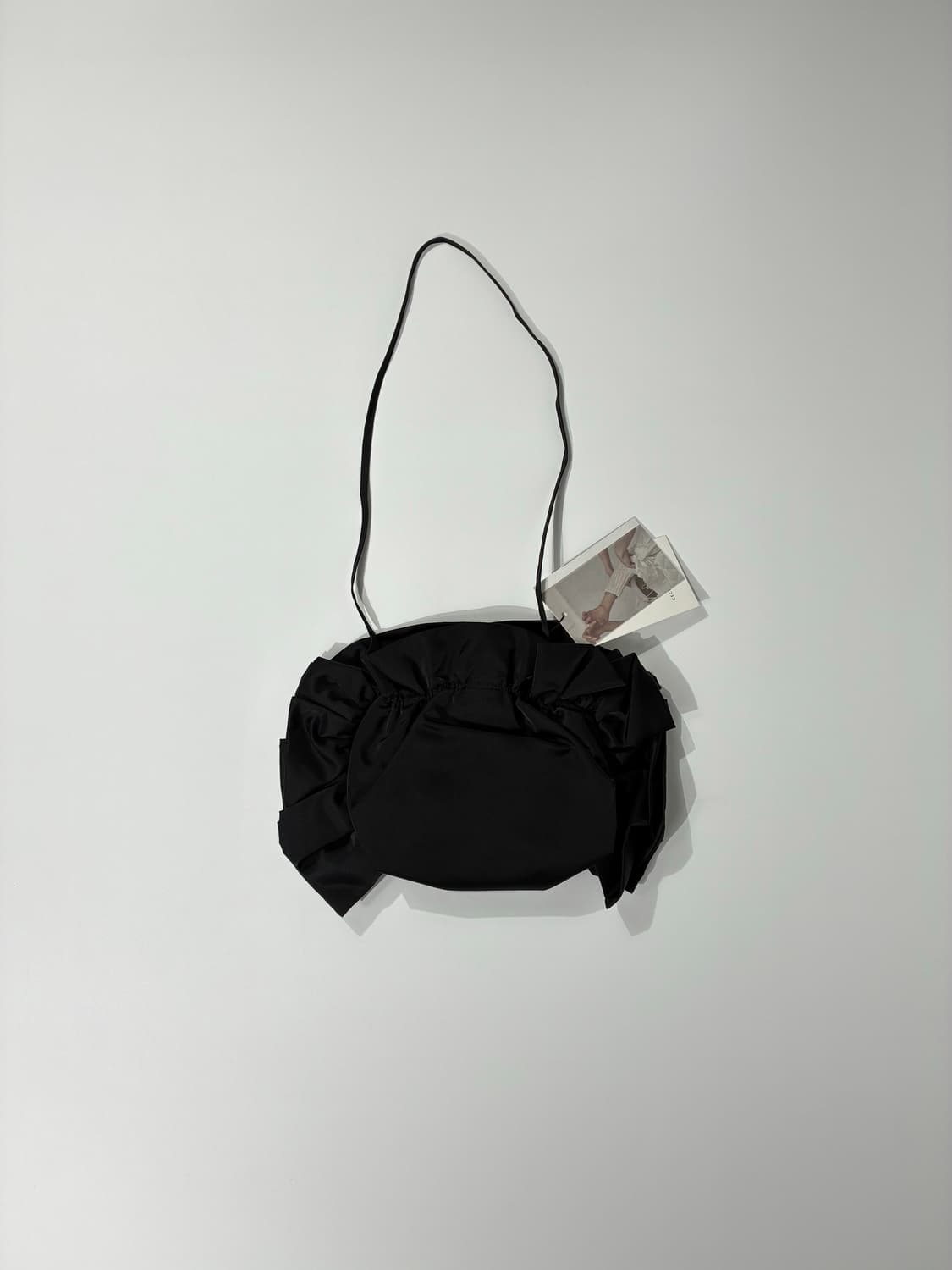 세실리에 반센 ULI BAG 블랙 O/S 상품이미지2