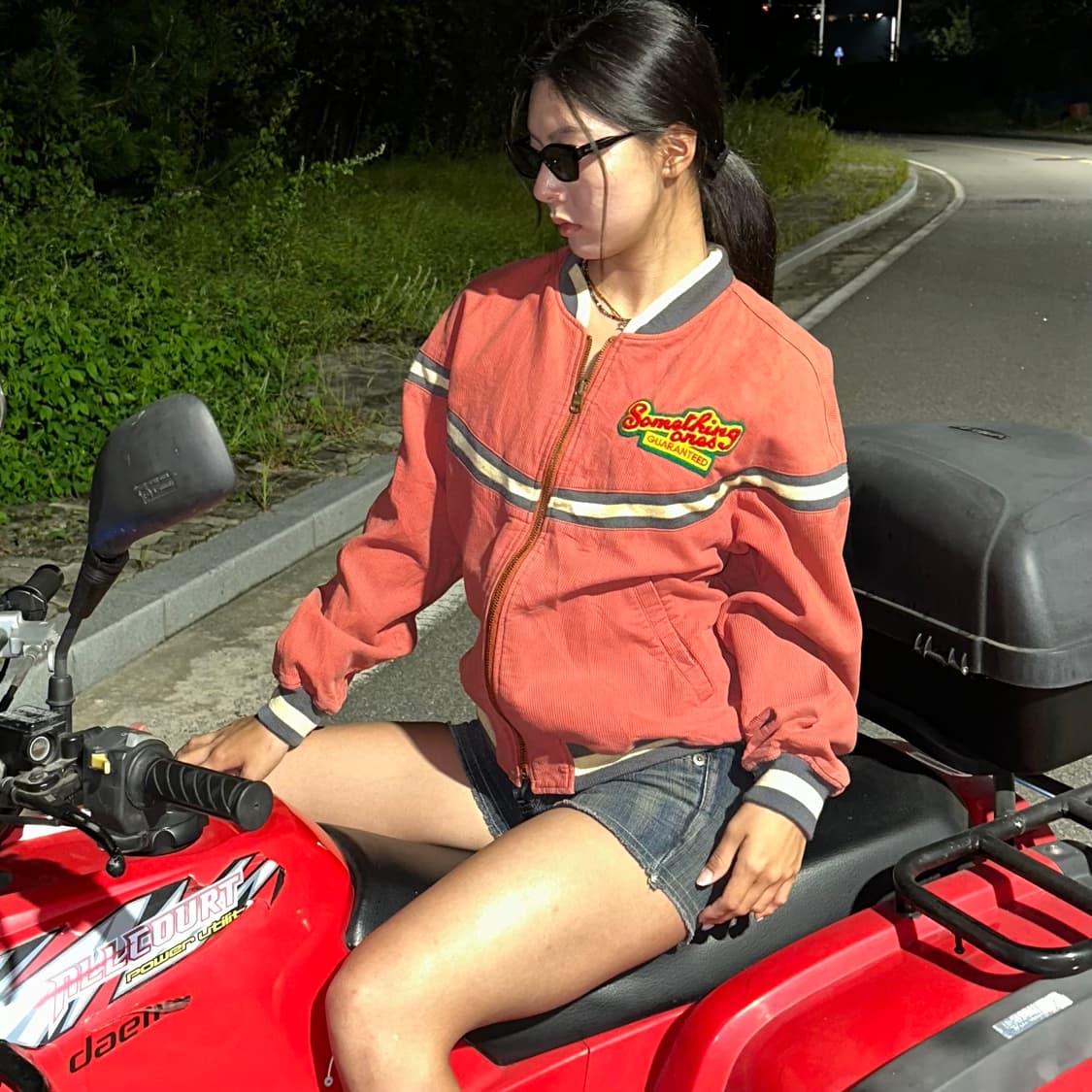 Edwin something vintage Corduroy jacket 상품이미지1