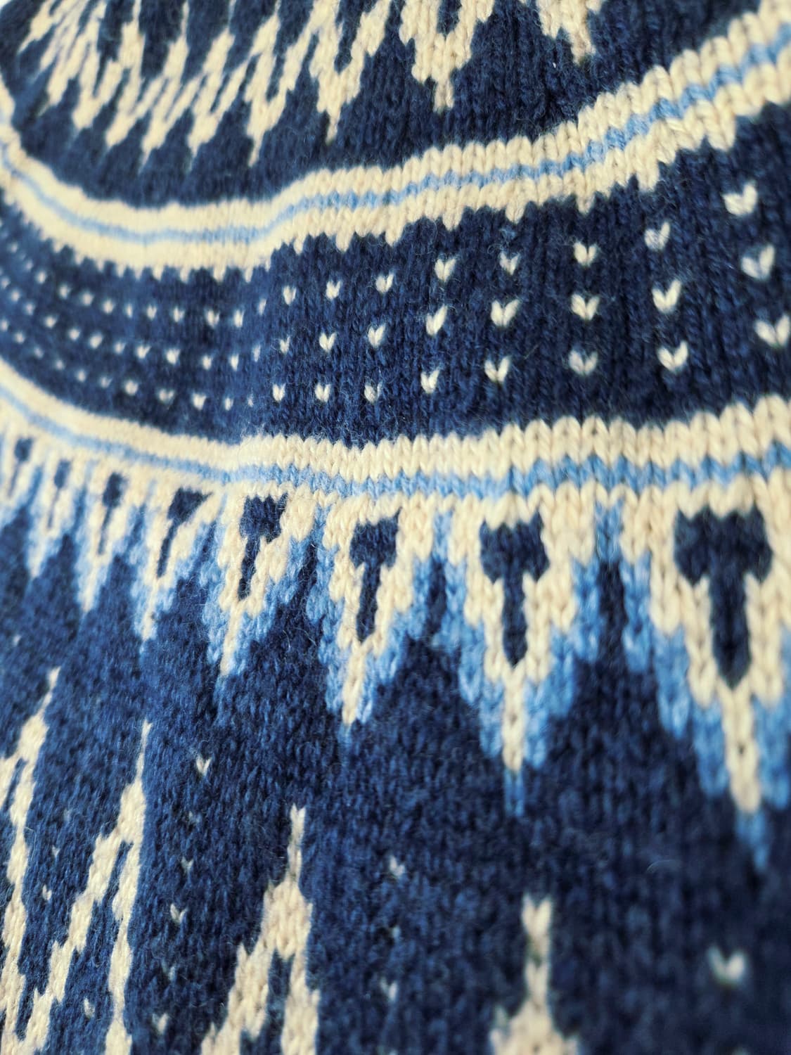 폴로 데님 앤 서플라이 랄프로렌 페어아일 니트 상품이미지4