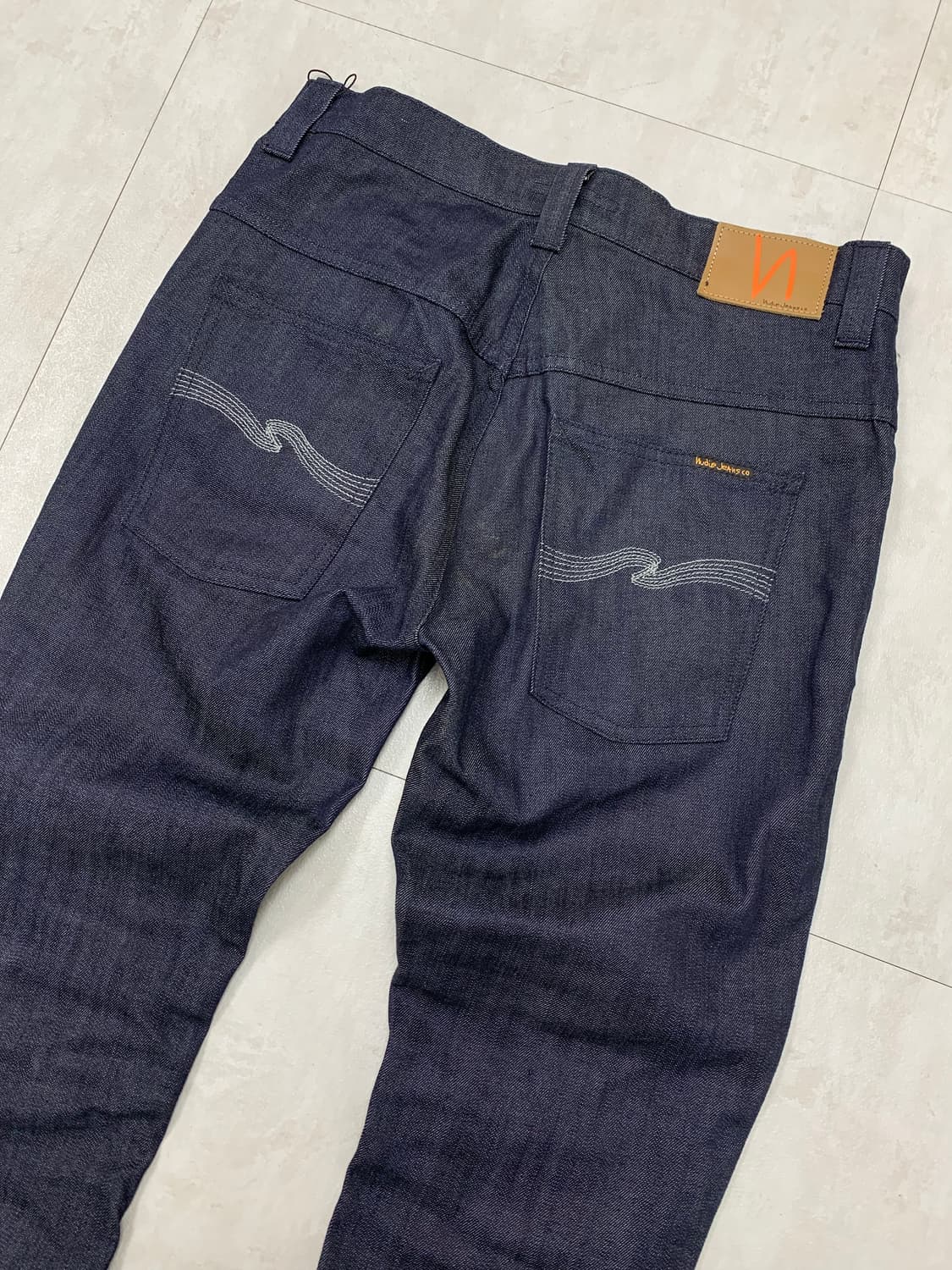 nudie jeans 생지 데님 팬츠 #354 상품이미지8