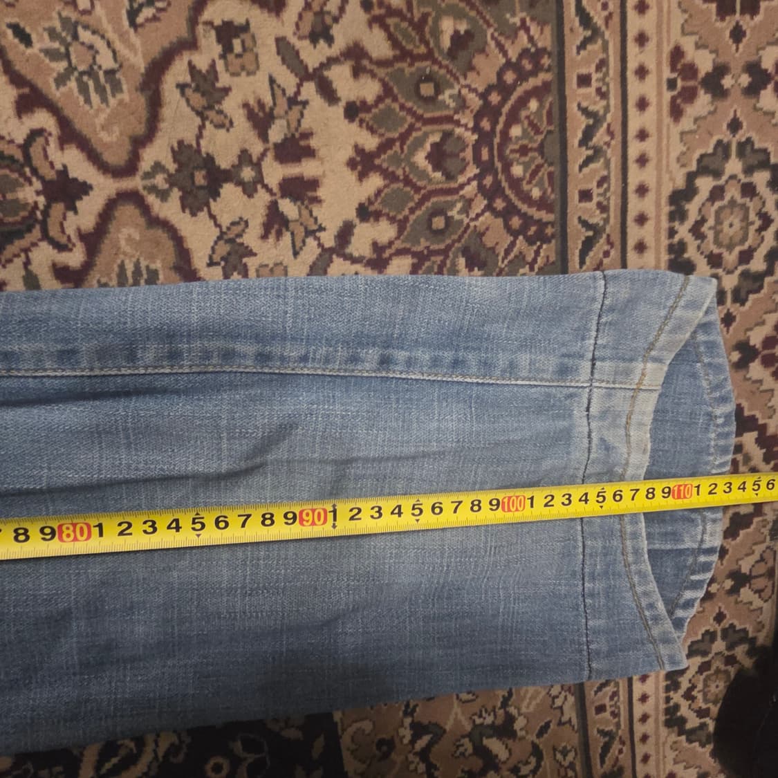 리바이스 엔지니어드진 36-37사이즈 상품이미지8