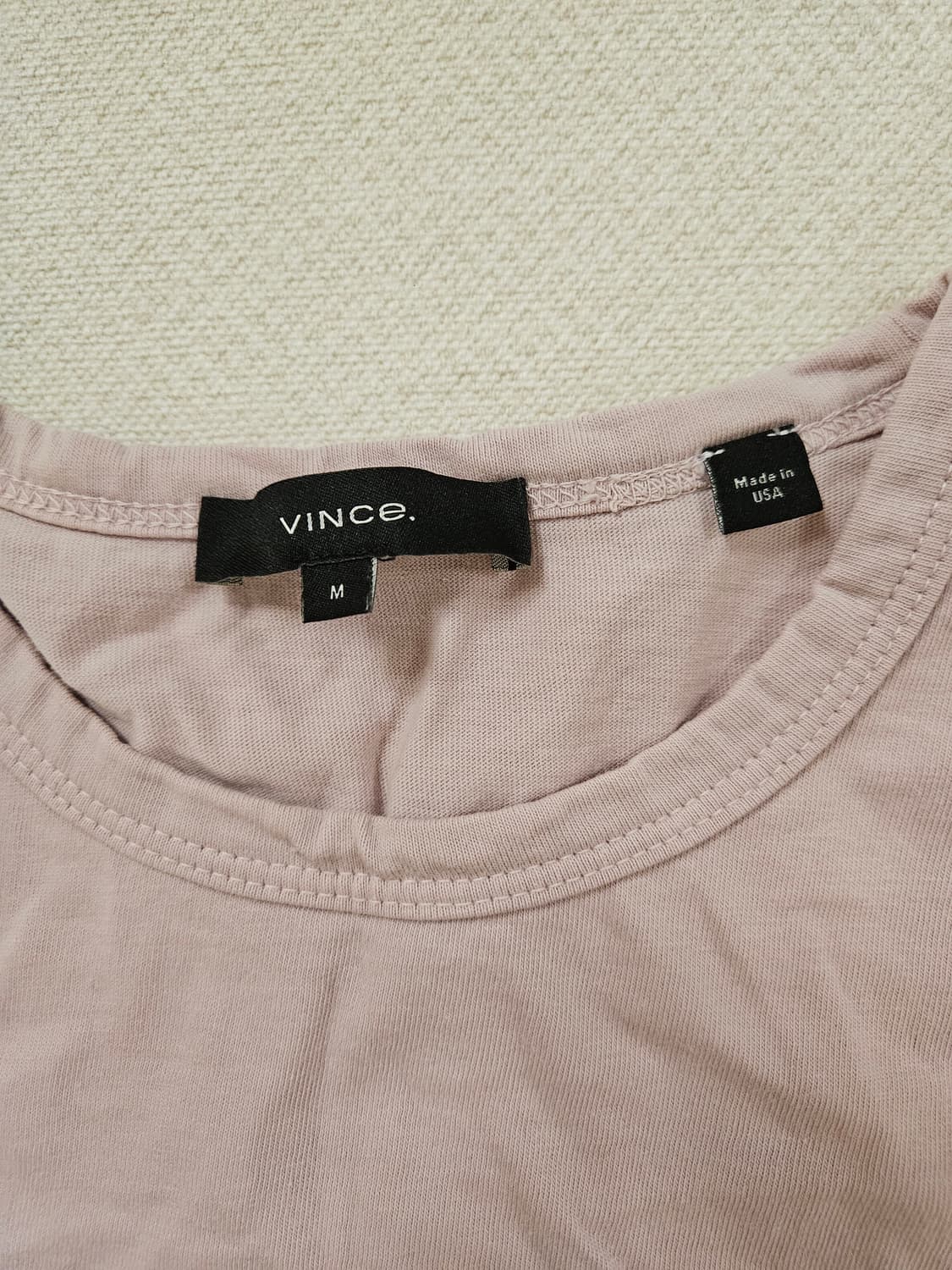 VINCE 빈스 티셔츠 상품이미지2