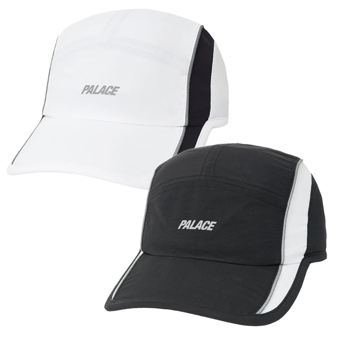 팔라스 랙 RACK 25 러너  캡 - 화이트, 블랙 상품이미지1