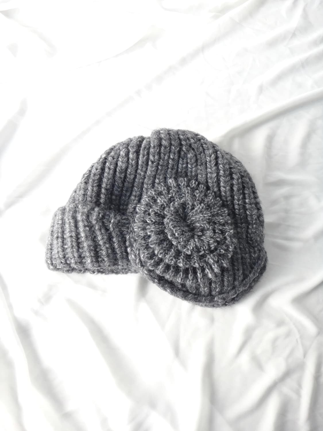 Flower point beanie 상품이미지2