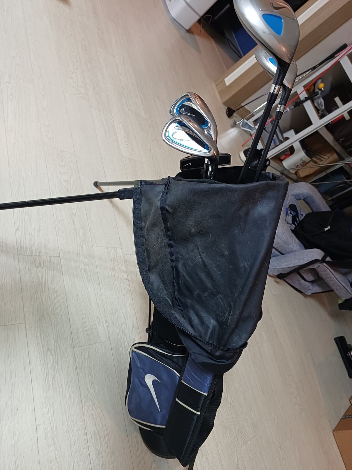 나이키주니어 골프클럽 상품이미지2