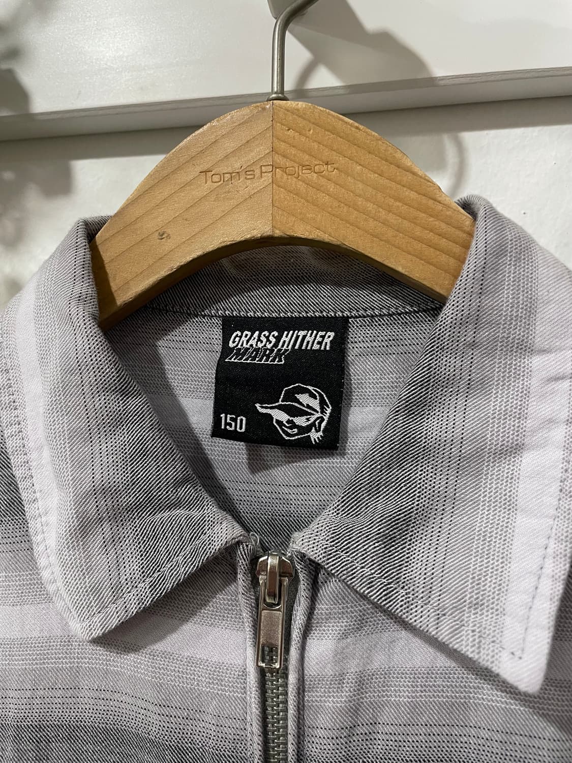 grass hither y2k hiphop shirt jk 상품이미지8