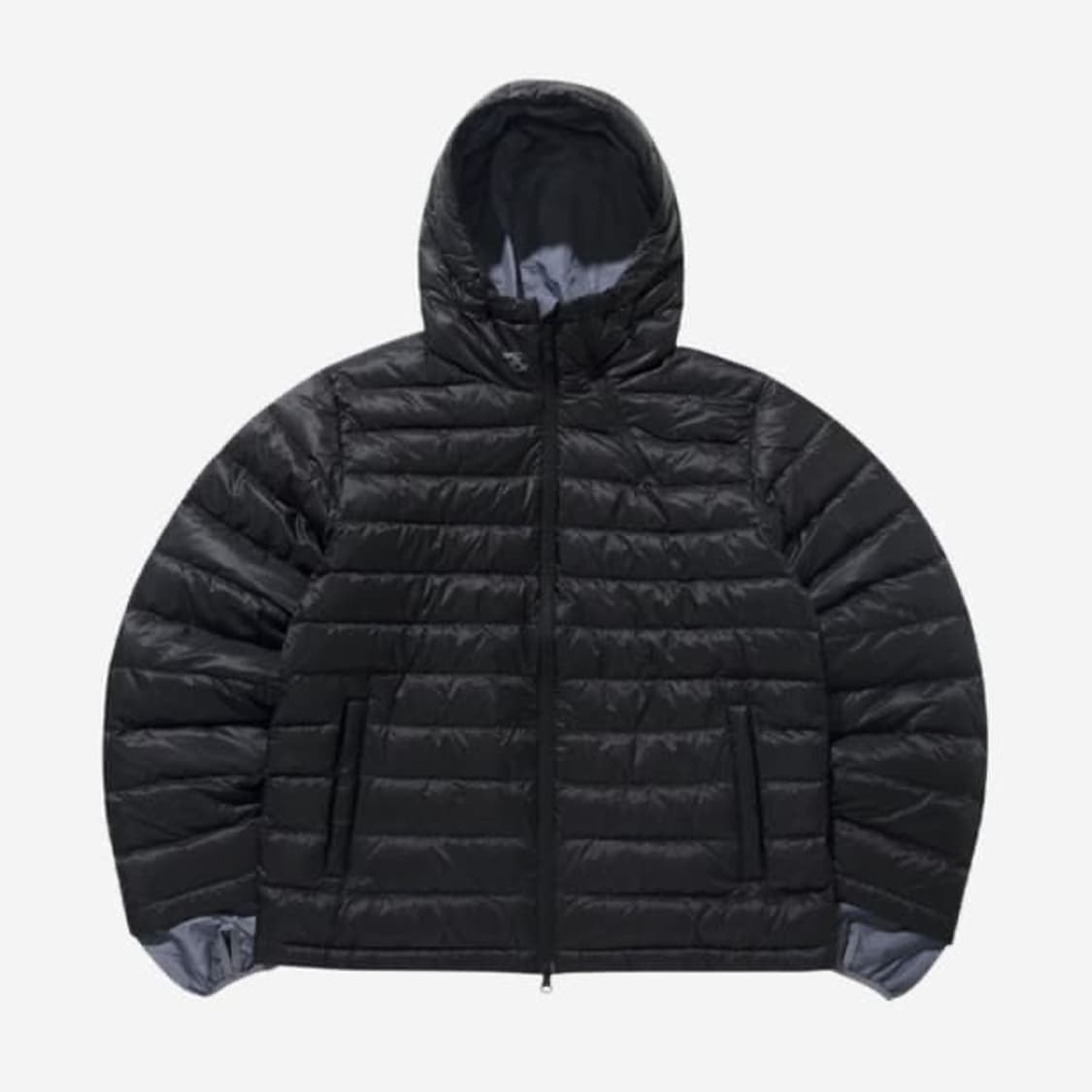 산산기어 서픽스 푸퍼 자켓 블랙 25FW 1size 상품이미지1