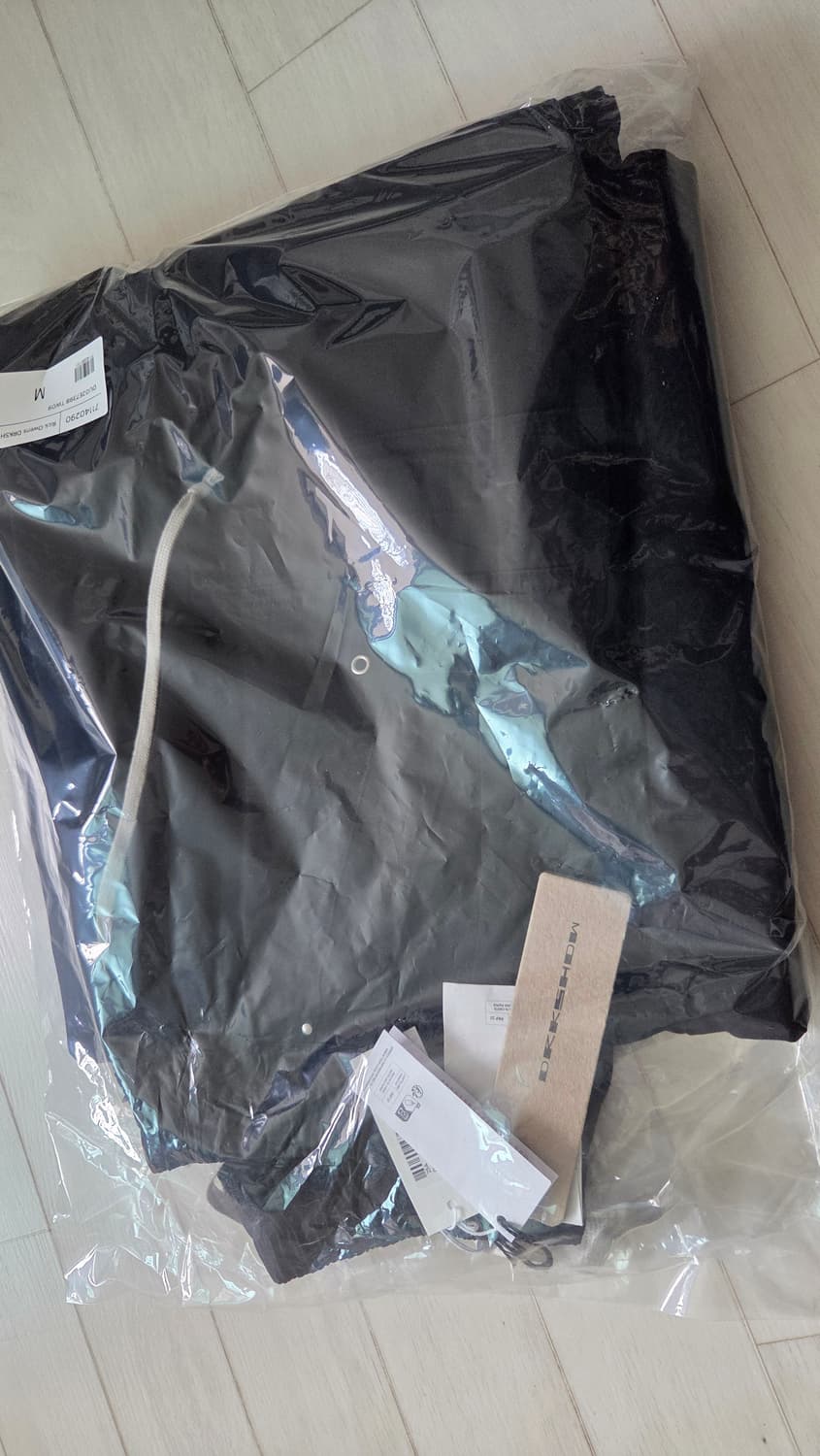 릭오웬스 다크쉐도우 점보카고 상품이미지3