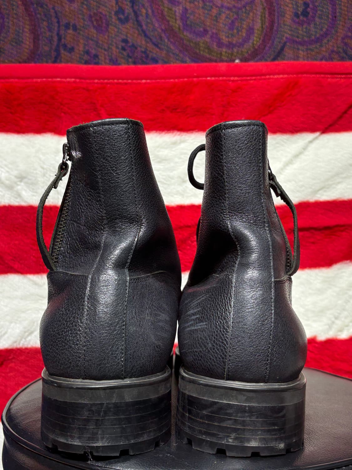 Tandy 집업 부츠 상품이미지7