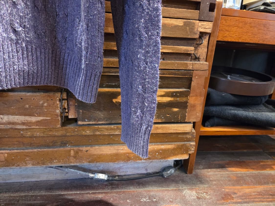 돌체앤가바나 실크니트 상품이미지5