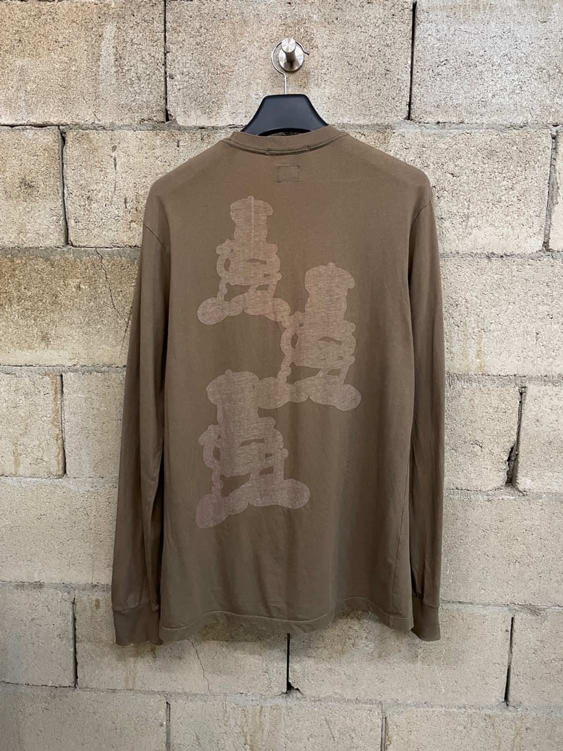 씨피 컴퍼니 CP Company 코튼 롱 슬리브 상품이미지4