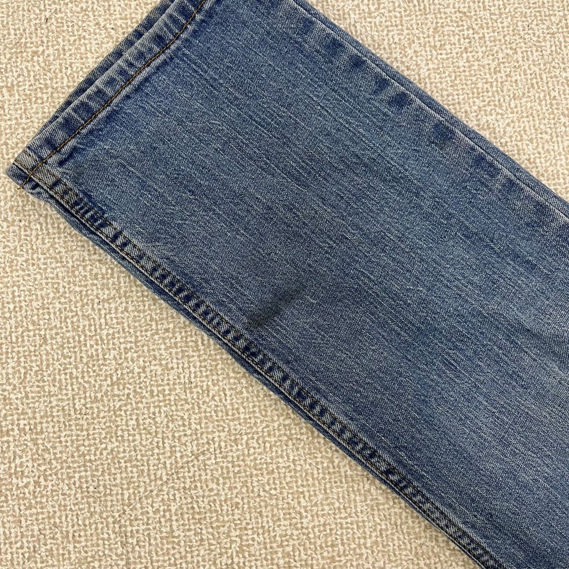 [36] 리바이스 511 슬림핏 데님팬츠 청바지 0114M1 상품이미지8