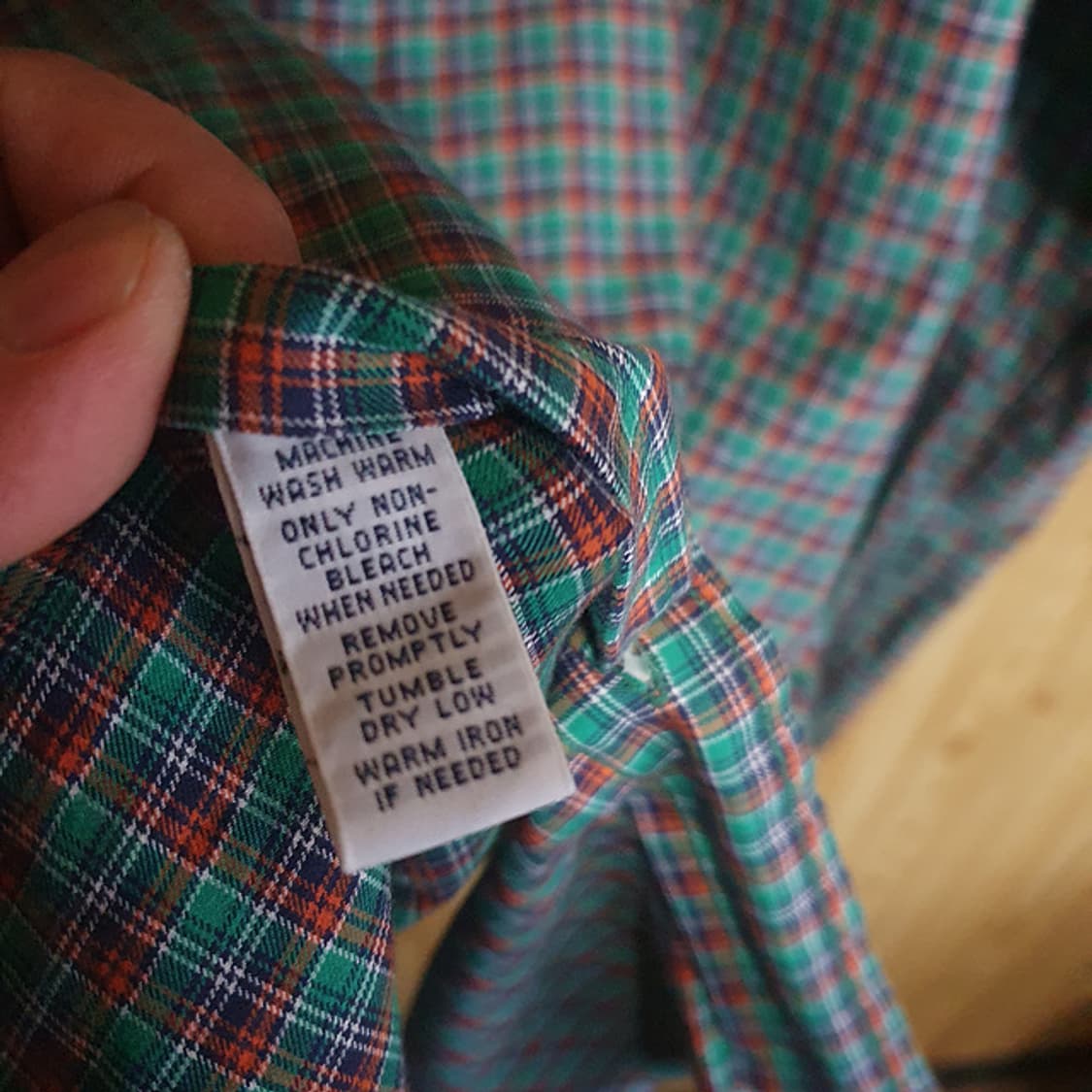 폴로 셔츠 L 상품이미지4