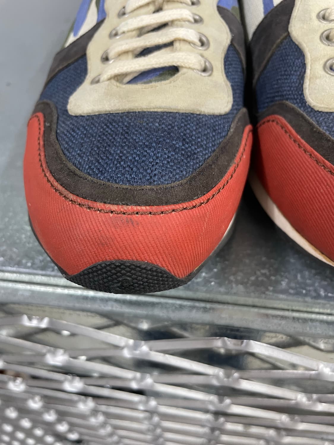 시스템 스웨이드 스니커즈 260 상품이미지7