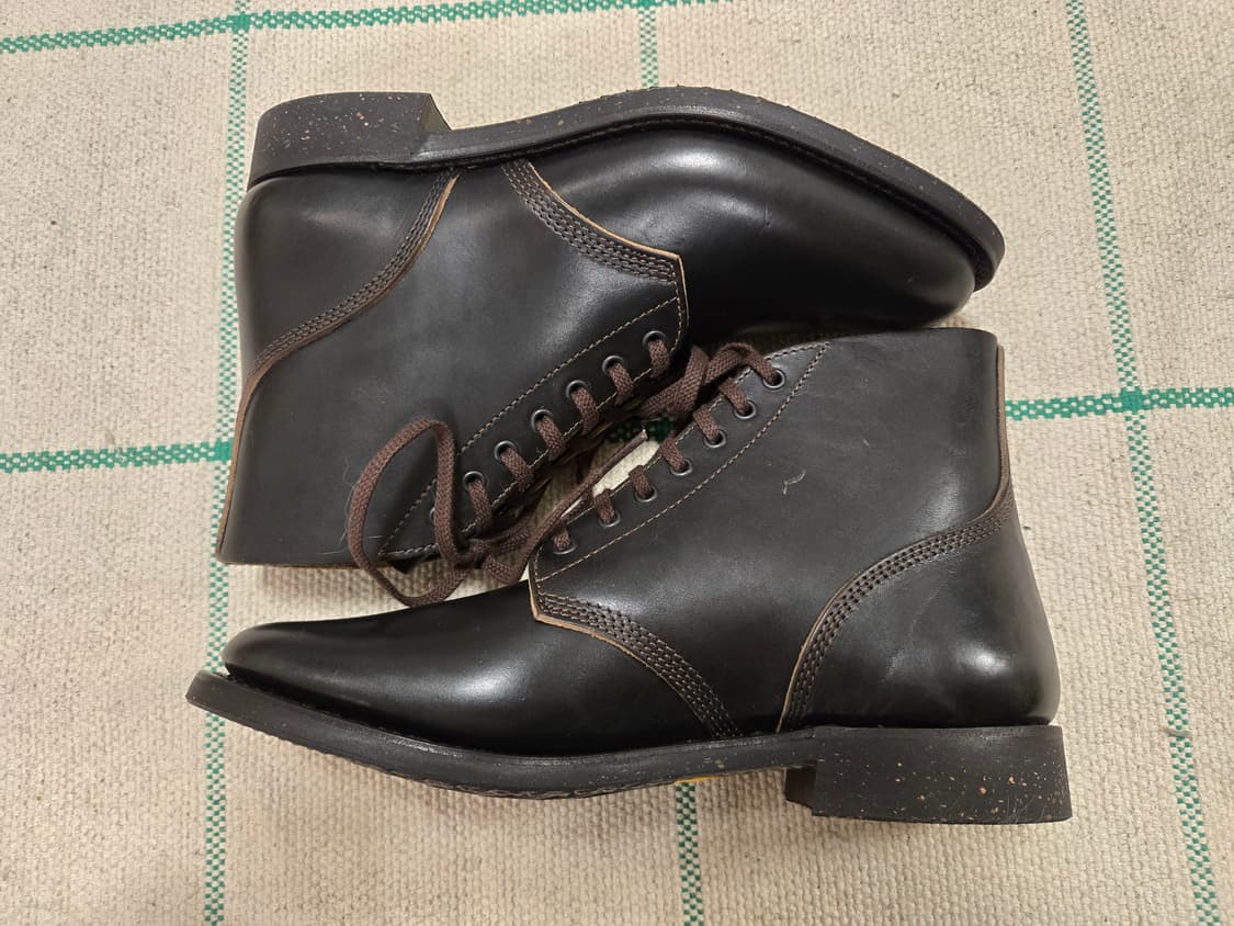 skoob lua m43 부츠 판매합니다 상품이미지3