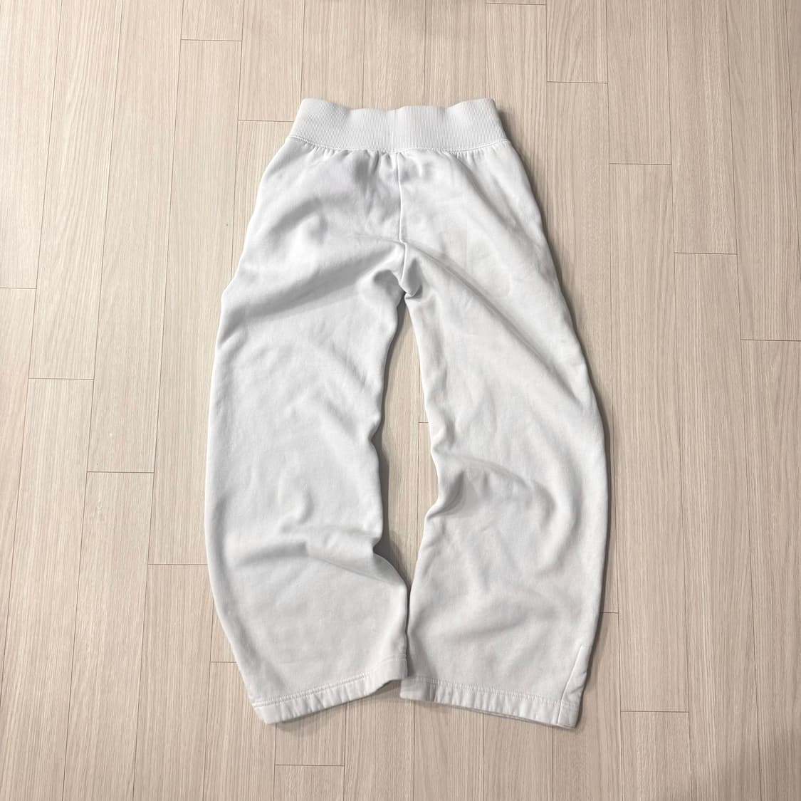 (xs) 나이키 기모 트레이닝 팬츠 상품이미지3