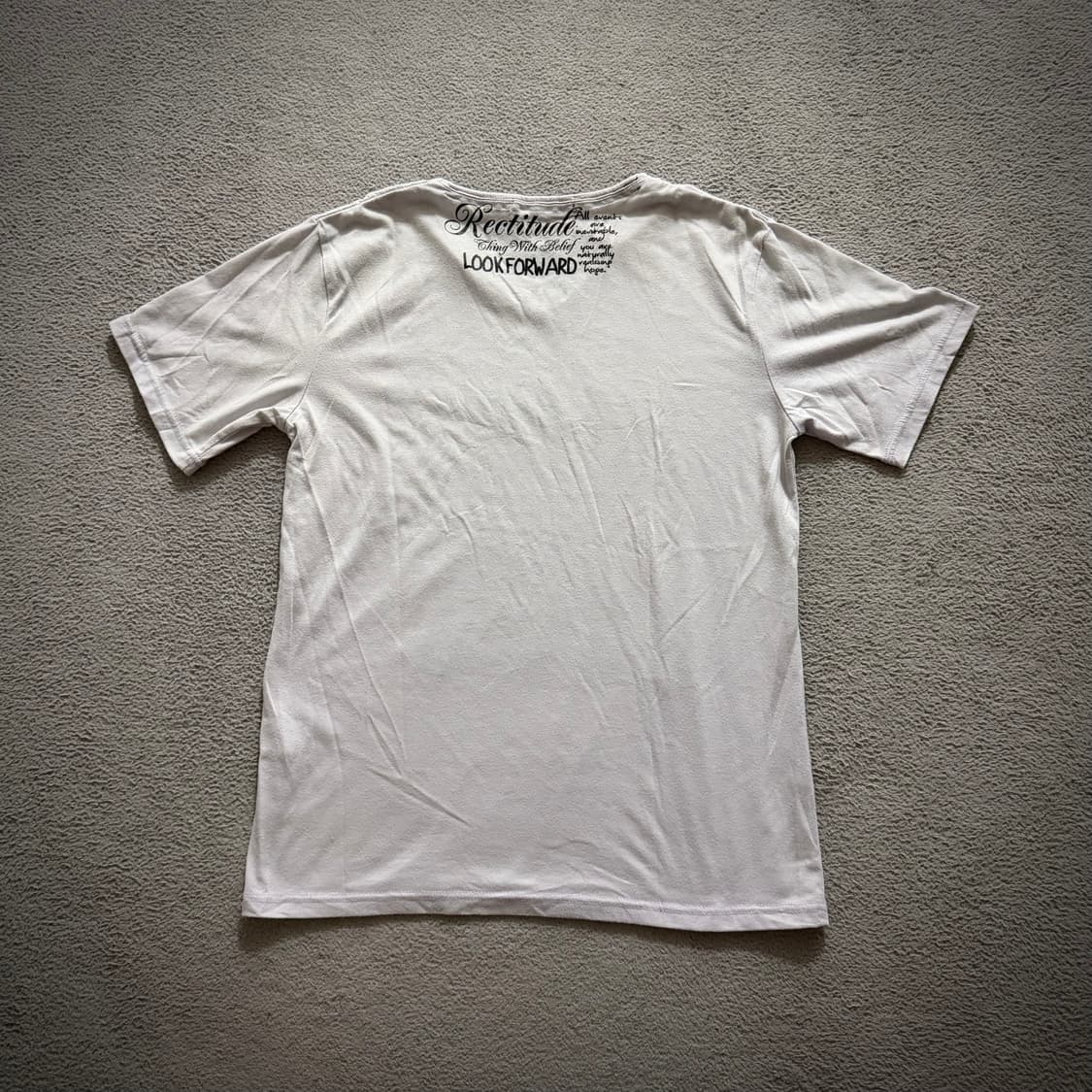 Y2k vintage t shirt 상품이미지4